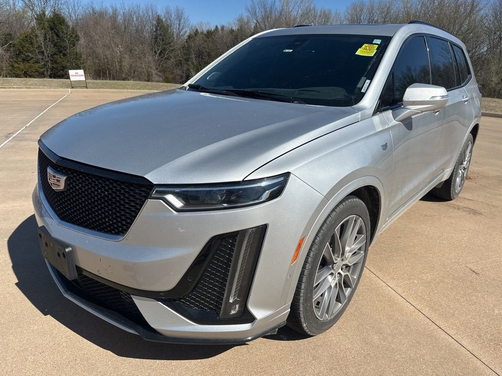 2020 Cadillac XT6 AWD Sport