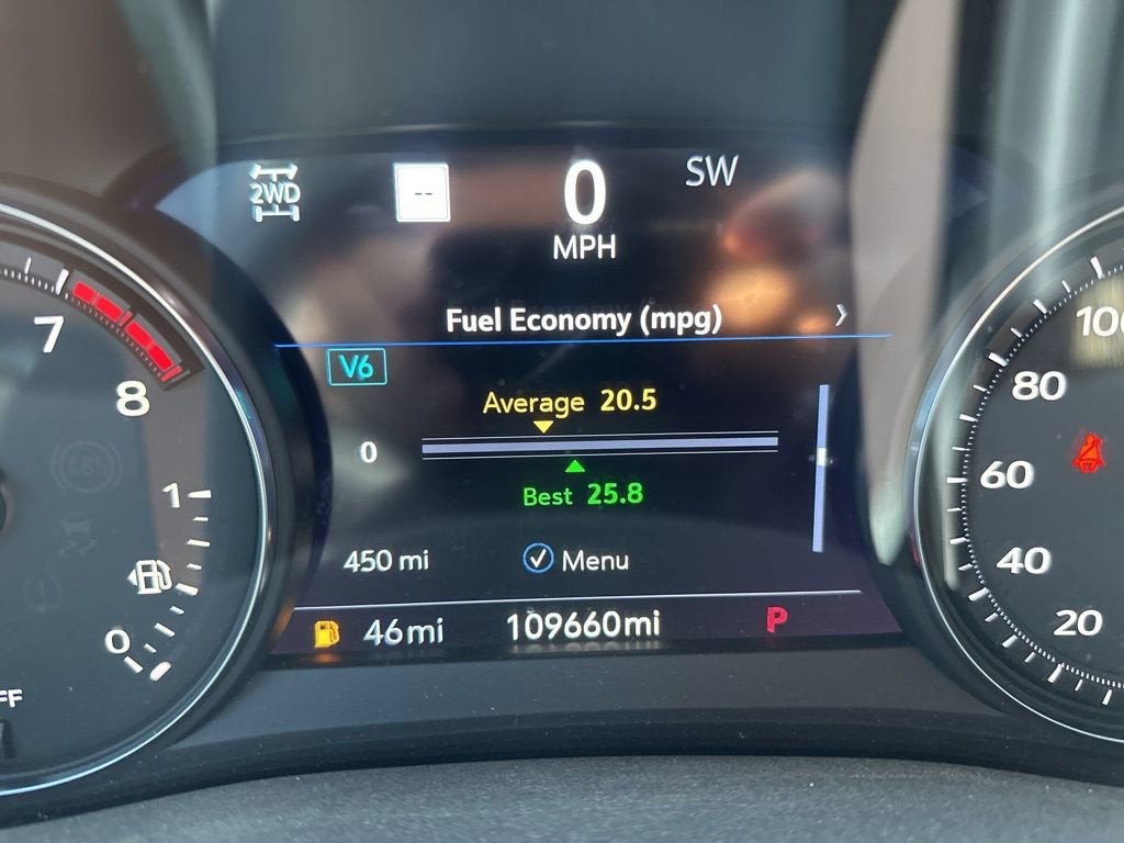 2020 Cadillac XT6 AWD Sport