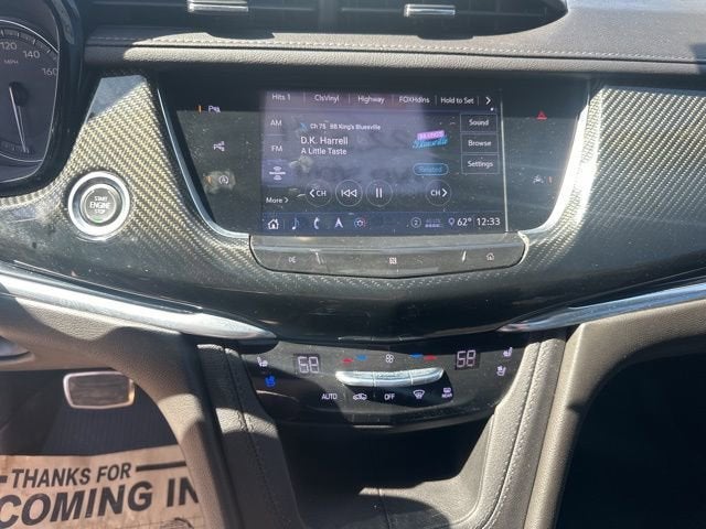 2020 Cadillac XT6 Sport