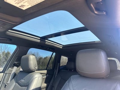 2020 Cadillac XT6 Sport