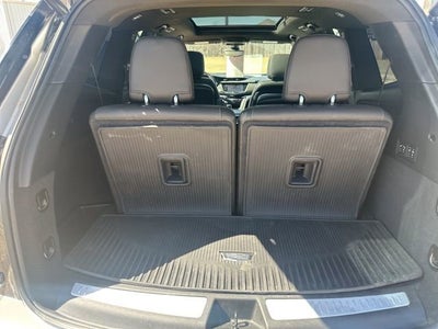 2020 Cadillac XT6 Sport