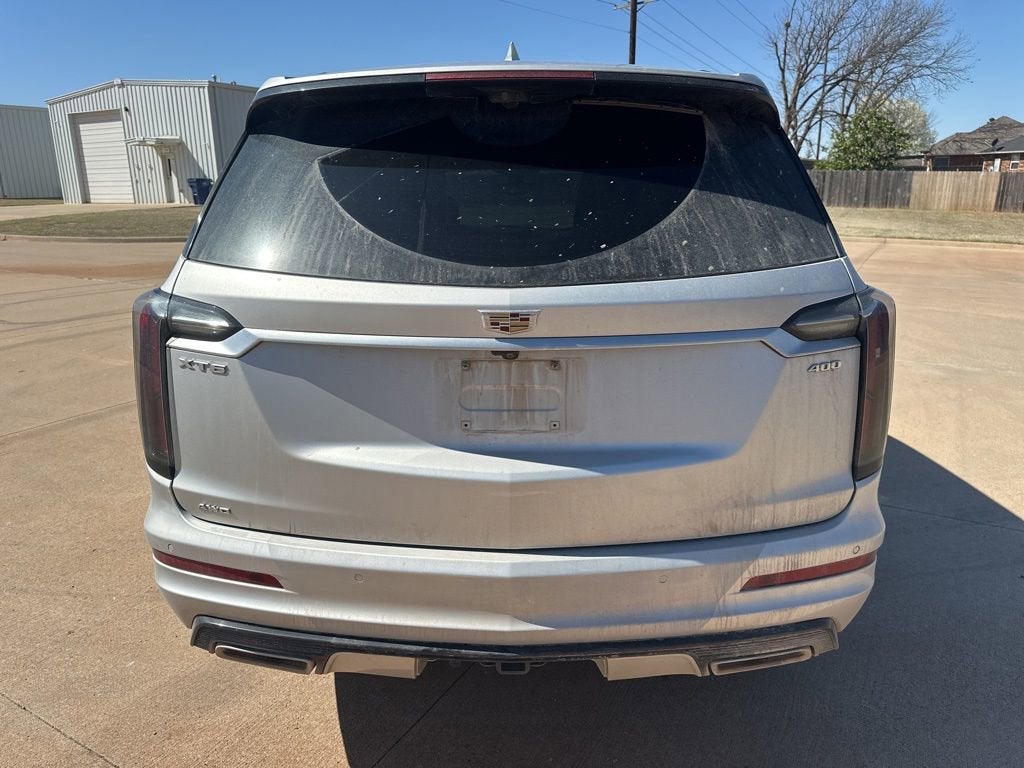 2020 Cadillac XT6 AWD Sport