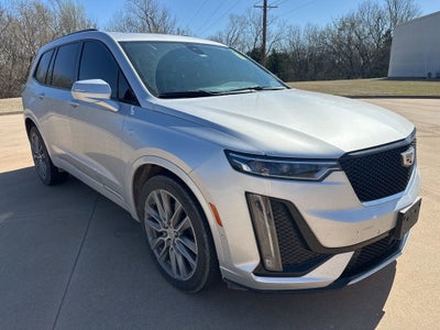 2020 Cadillac XT6 AWD Sport