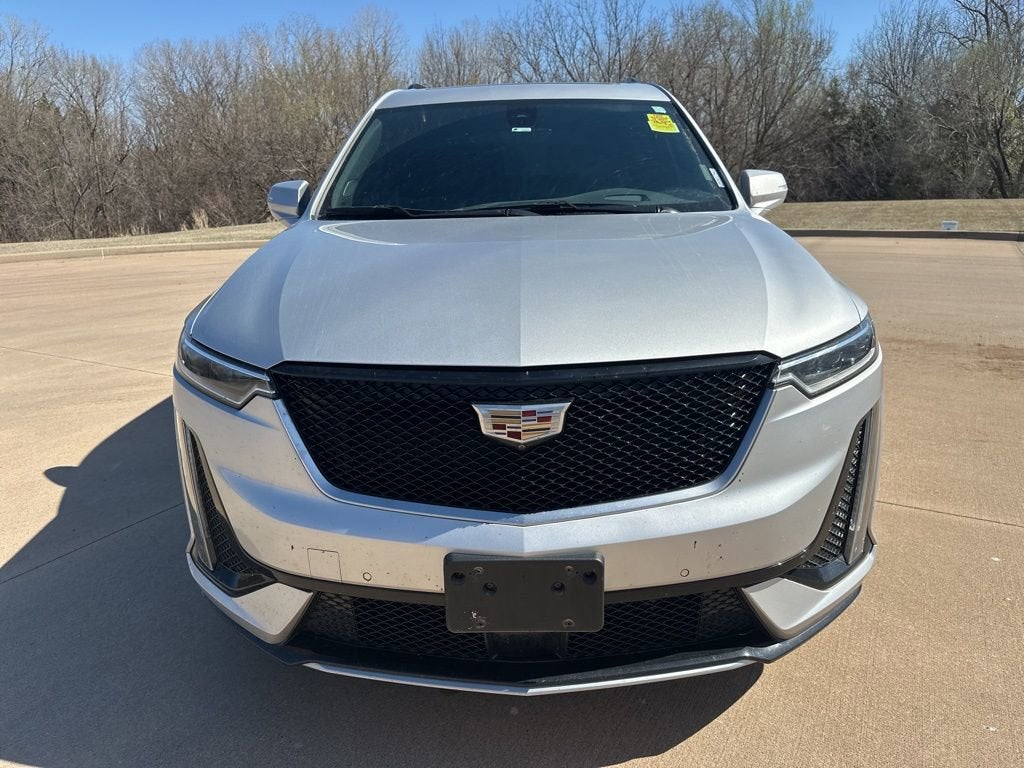 2020 Cadillac XT6 AWD Sport