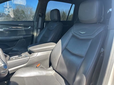 2020 Cadillac XT6 AWD Sport