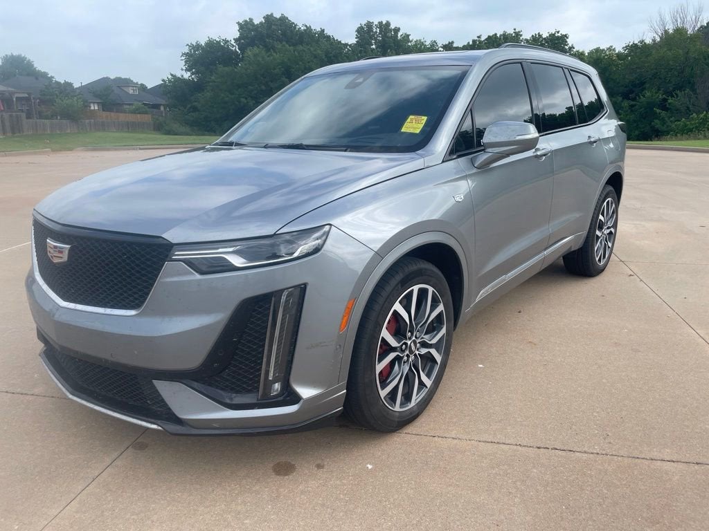 2024 Cadillac XT6 Sport