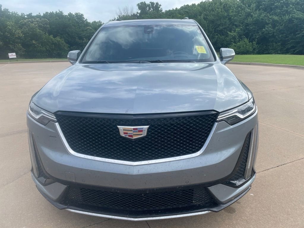 2024 Cadillac XT6 Sport