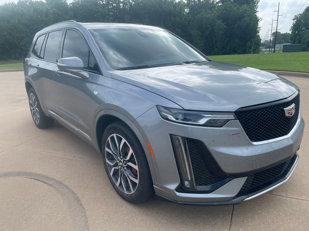2024 Cadillac XT6 Sport
