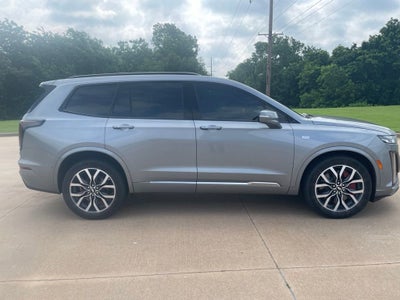 2024 Cadillac XT6 Sport