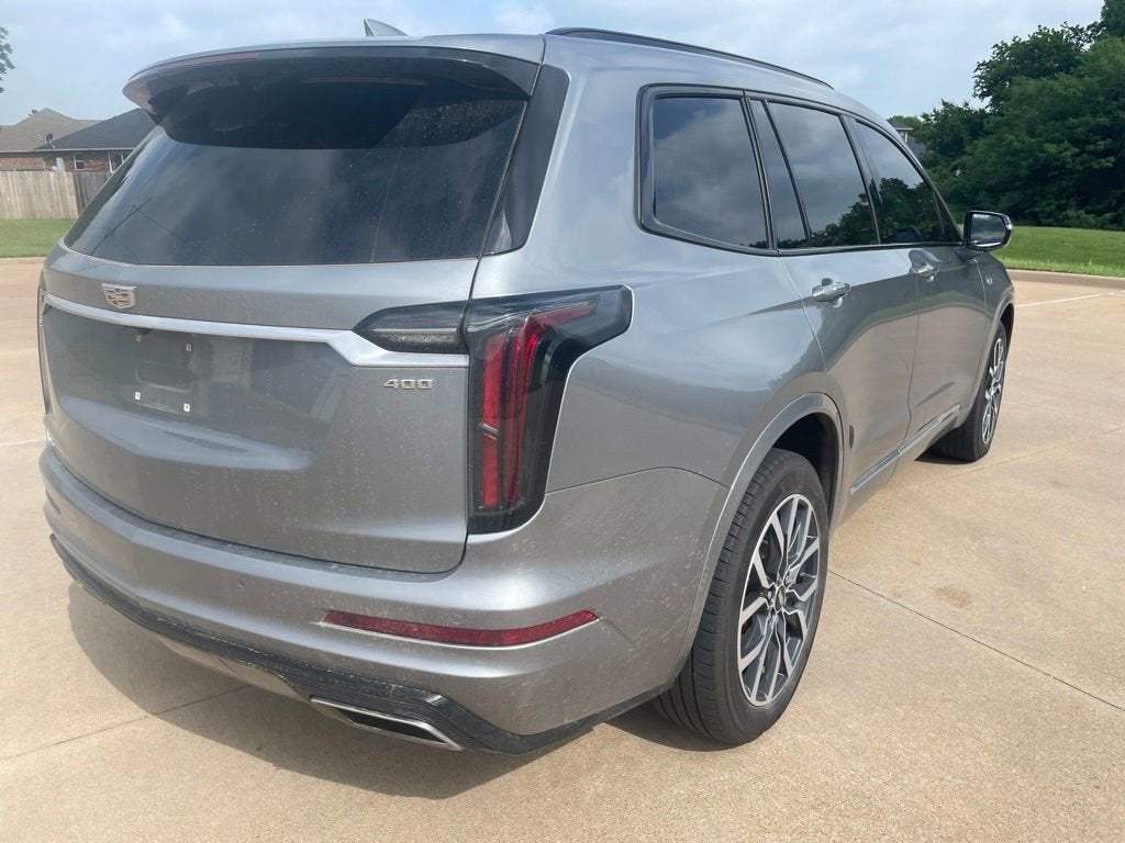 2024 Cadillac XT6 Sport