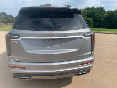 2024 Cadillac XT6 Sport