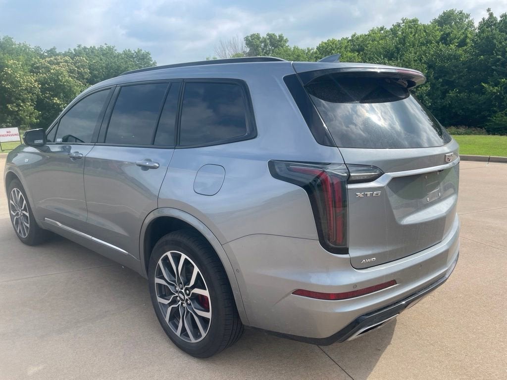 2024 Cadillac XT6 Sport