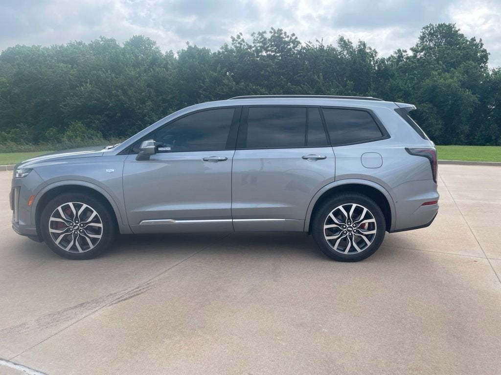 2024 Cadillac XT6 Sport