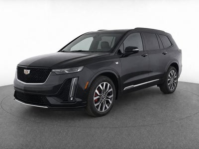 2025 Cadillac XT6 Sport
