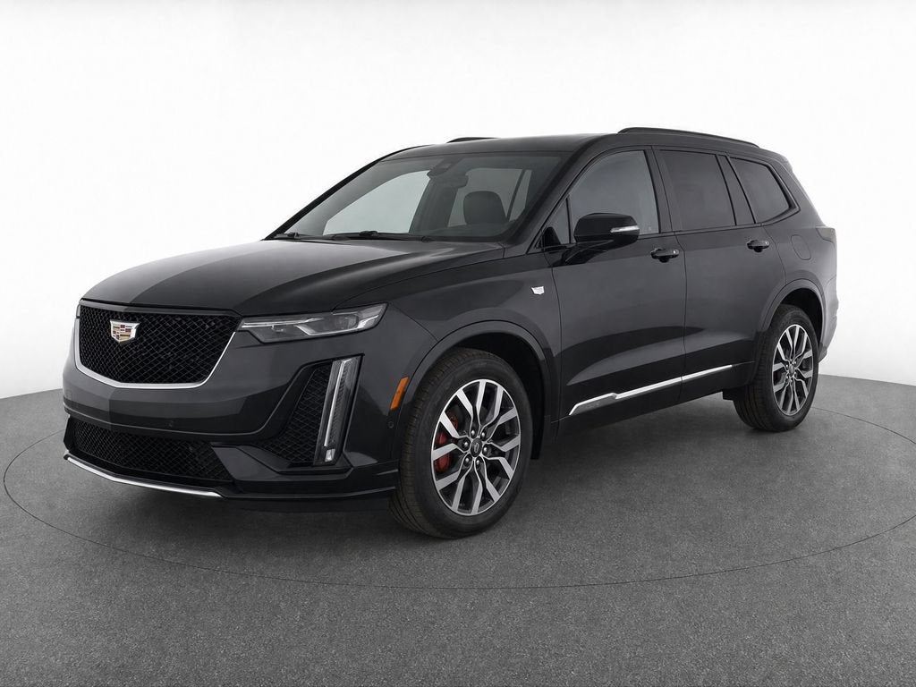 2025 Cadillac XT6 Sport