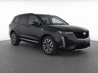 2025 Cadillac XT6 Sport
