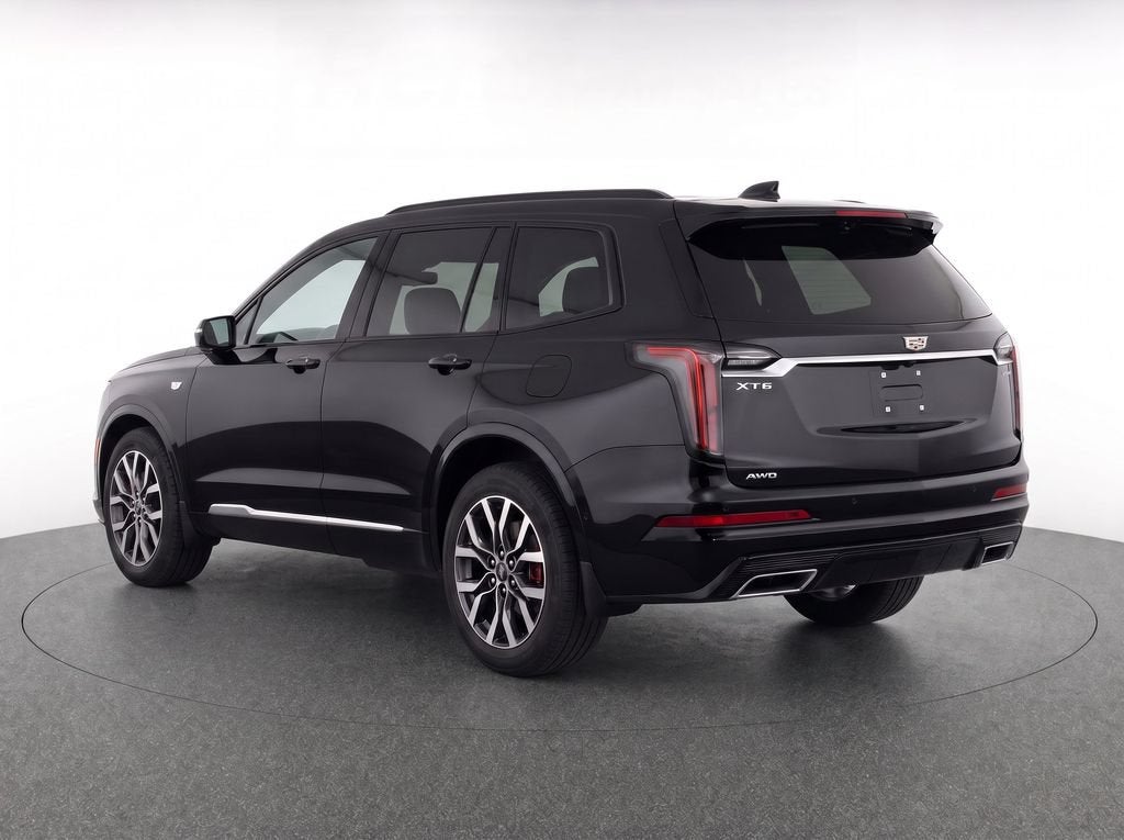 2025 Cadillac XT6 Sport