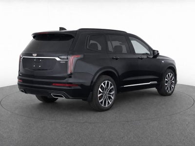 2025 Cadillac XT6 Sport