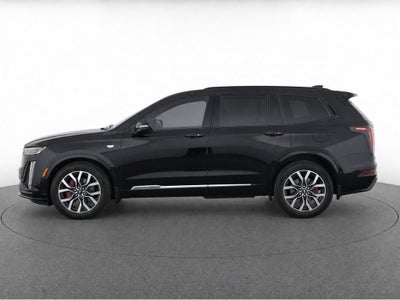 2025 Cadillac XT6 Sport