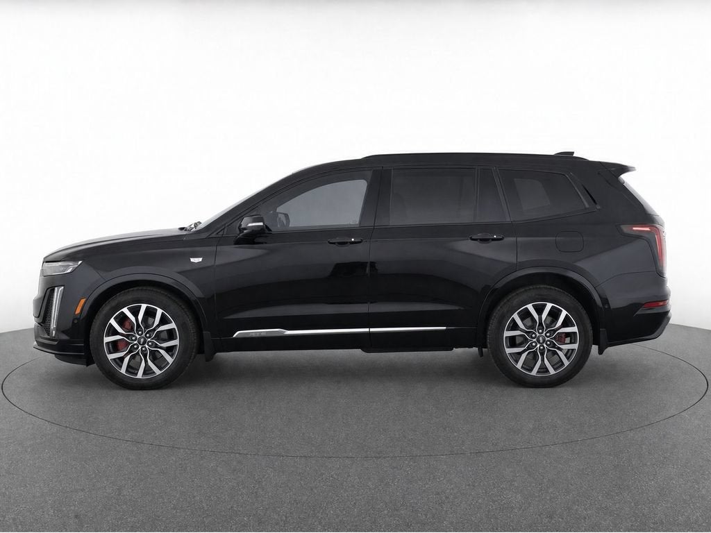 2025 Cadillac XT6 Sport