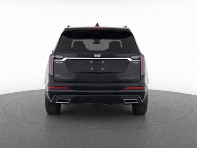 2025 Cadillac XT6 Sport