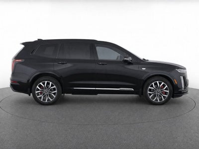 2025 Cadillac XT6 Sport