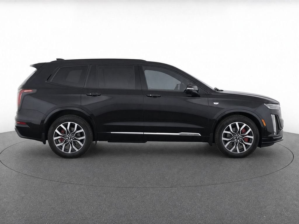 2025 Cadillac XT6 Sport