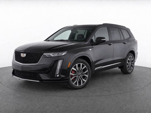 2024 Cadillac XT6 Sport