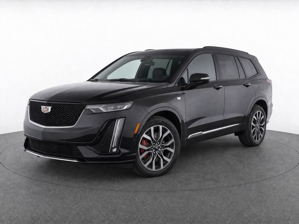 2024 Cadillac XT6 Sport