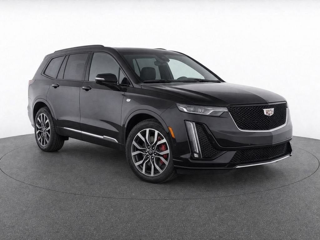 2024 Cadillac XT6 Sport