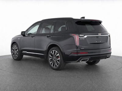 2024 Cadillac XT6 Sport