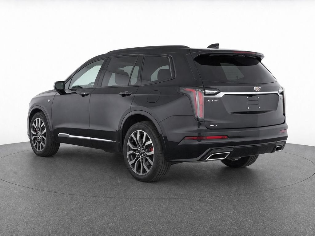 2024 Cadillac XT6 Sport