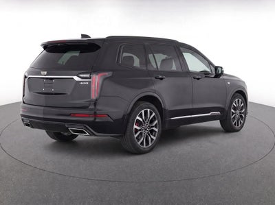 2024 Cadillac XT6 Sport