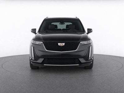 2024 Cadillac XT6 Sport