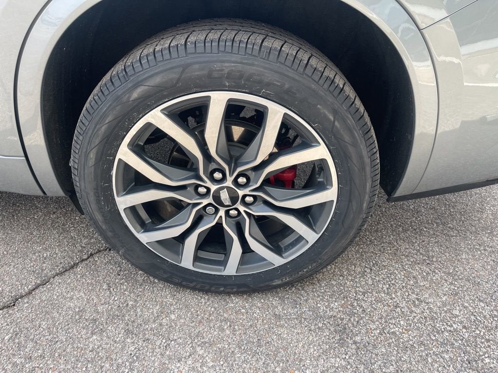 2024 Cadillac XT6 Sport