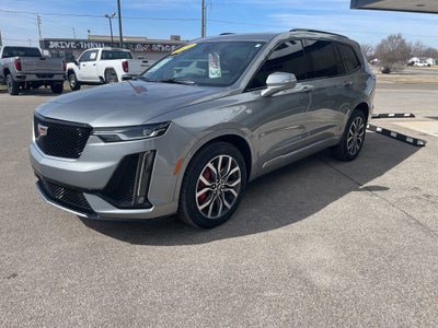 2024 Cadillac XT6 Sport