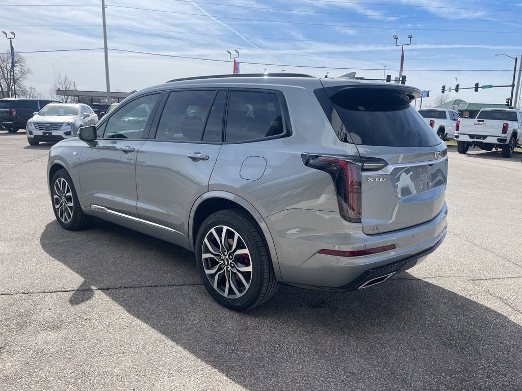 2024 Cadillac XT6 Sport