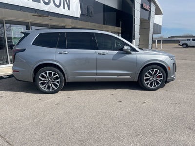 2024 Cadillac XT6 Sport