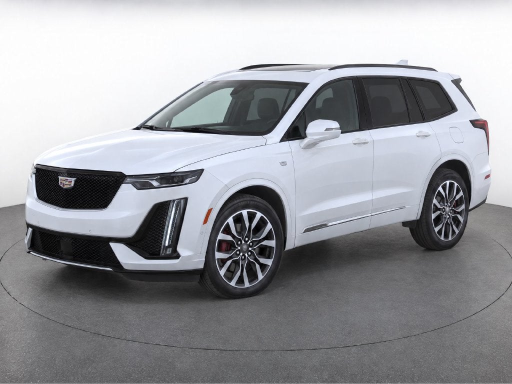 2025 Cadillac XT6 Sport
