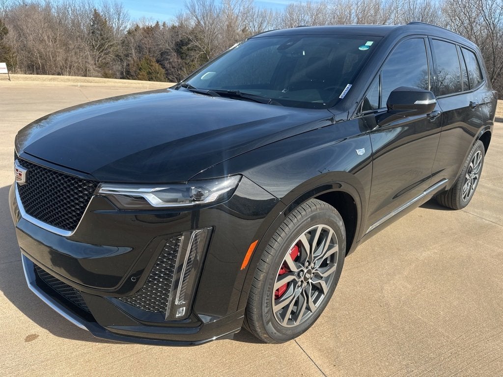 2024 Cadillac XT6 Sport
