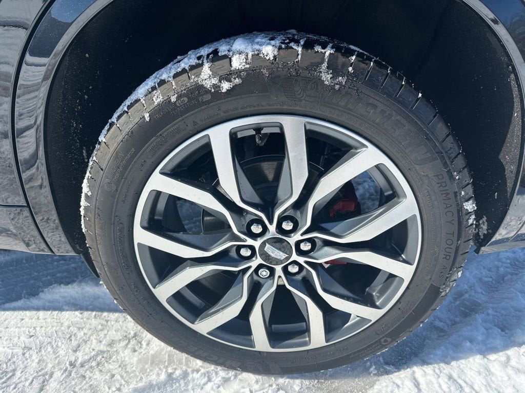 2024 Cadillac XT6 Sport