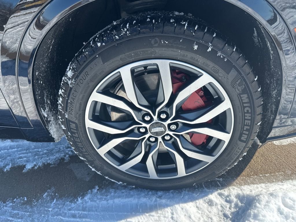 2024 Cadillac XT6 Sport