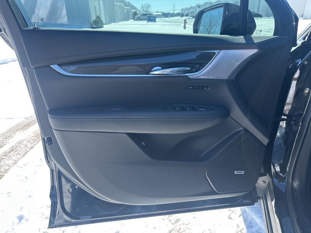 2024 Cadillac XT6 Sport