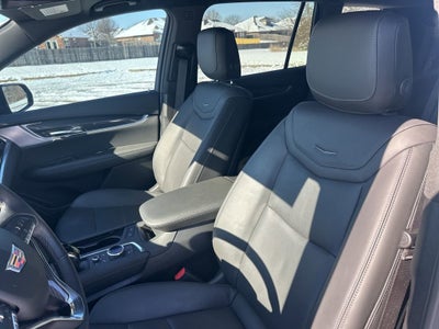 2024 Cadillac XT6 Sport