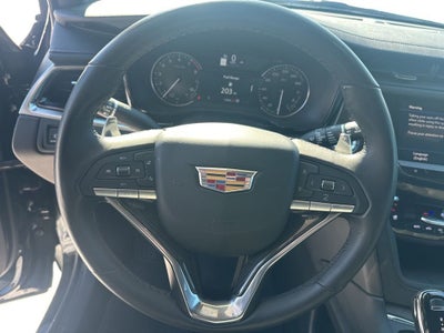 2024 Cadillac XT6 Sport