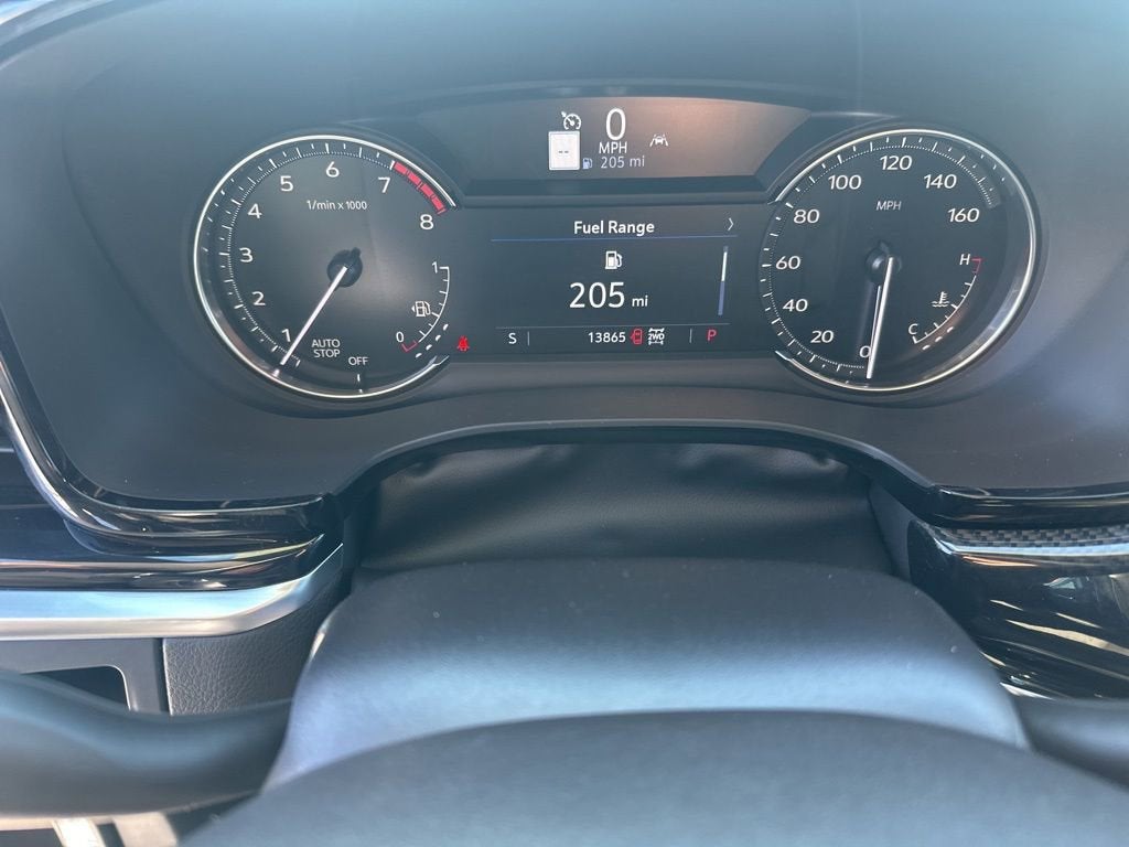 2024 Cadillac XT6 Sport