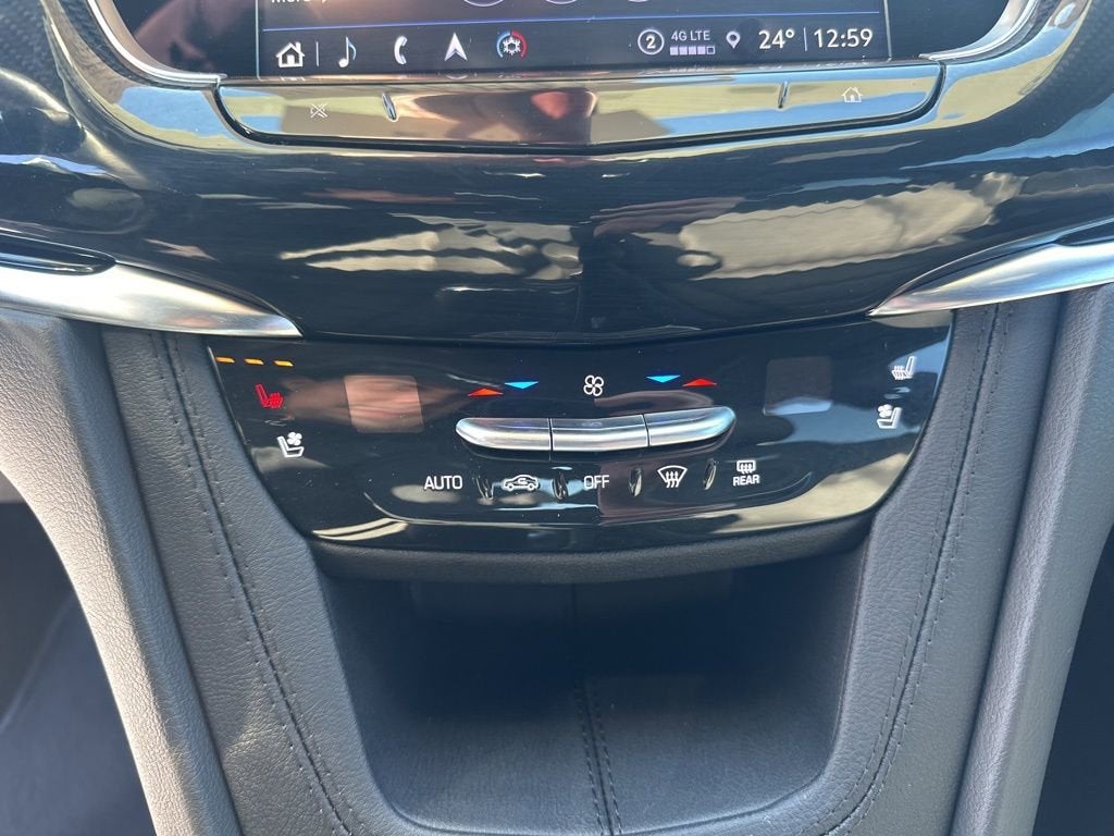 2024 Cadillac XT6 Sport