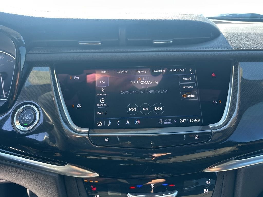 2024 Cadillac XT6 Sport