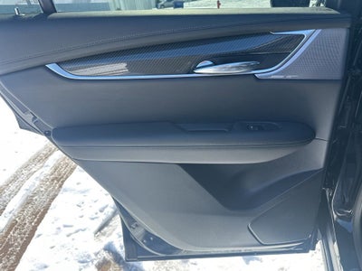 2024 Cadillac XT6 Sport