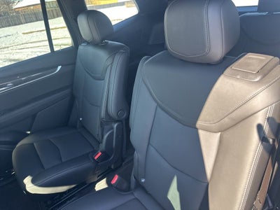 2024 Cadillac XT6 Sport